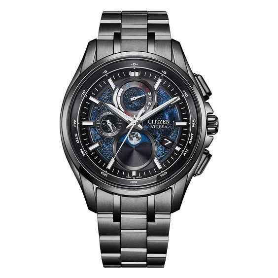 Reloj Citizen Hombre ATTESA HAKUTO-R in Titanio BY1008-67L - BY1008-67L